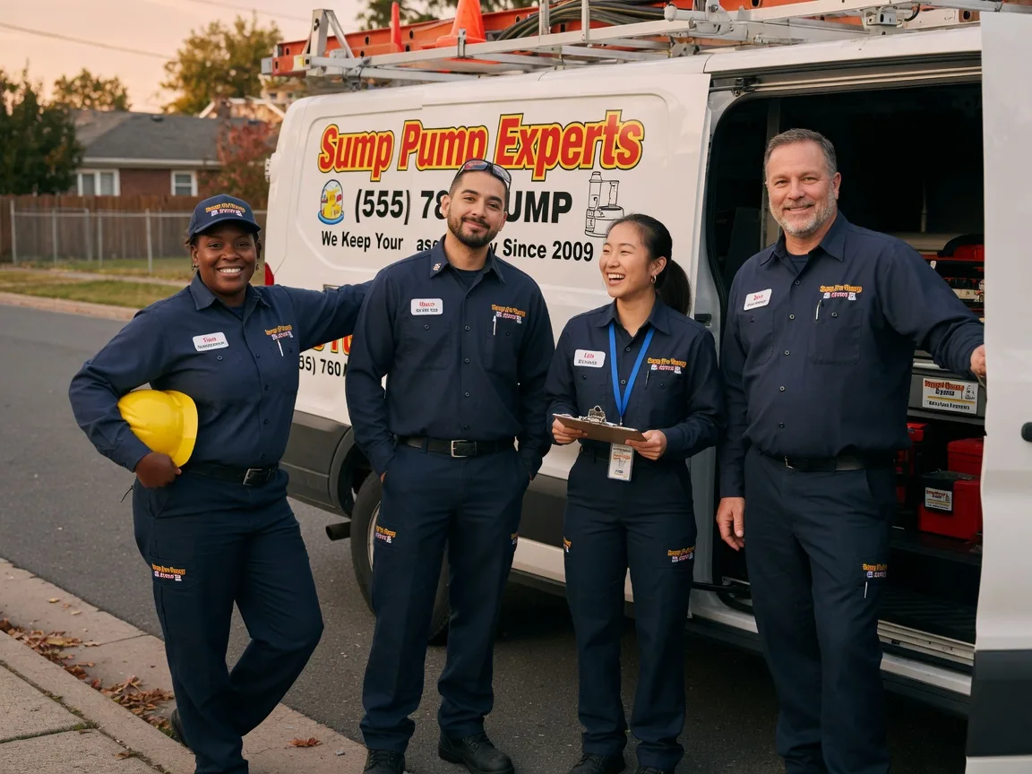 Sump Pump Repair company in Irvington, NY